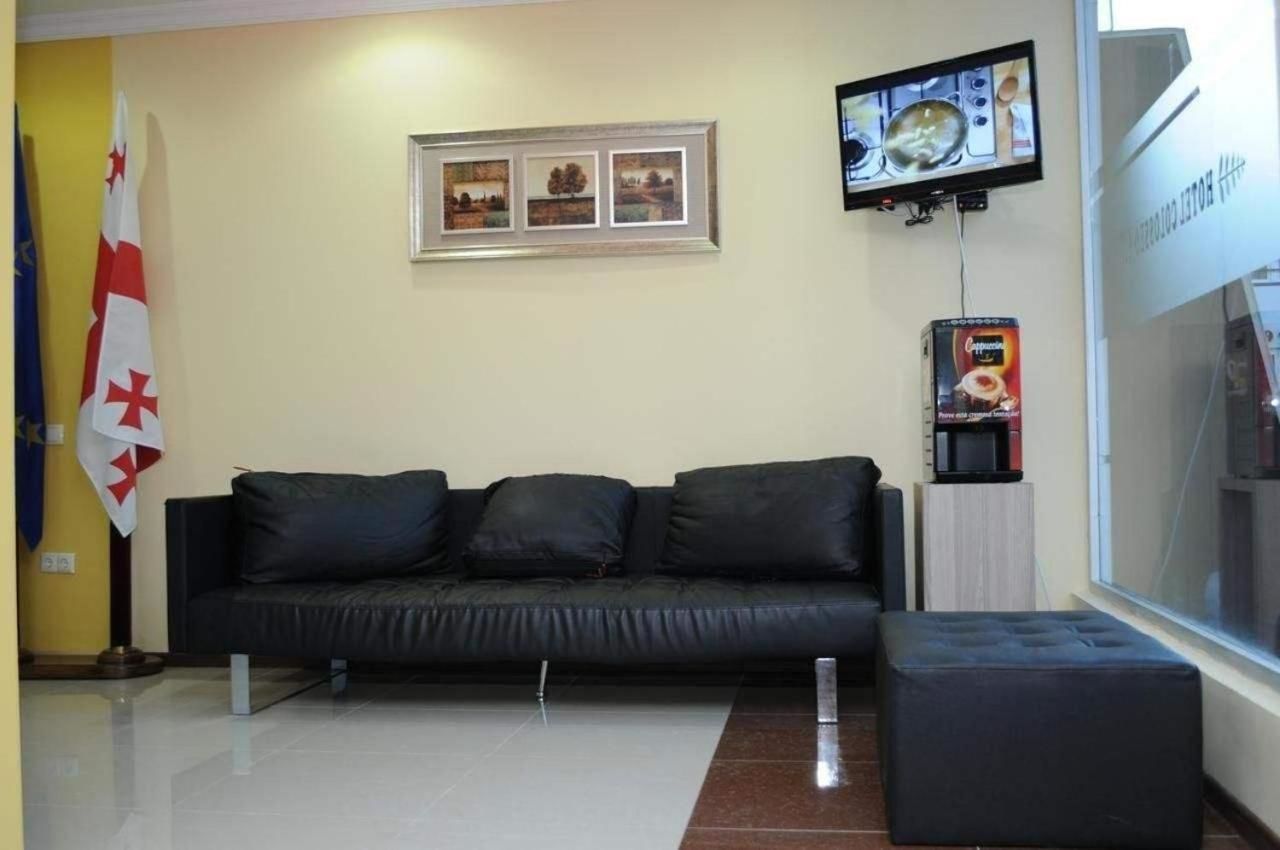 Хостелы ASU HOSTEL TBILISI Тбилиси-13