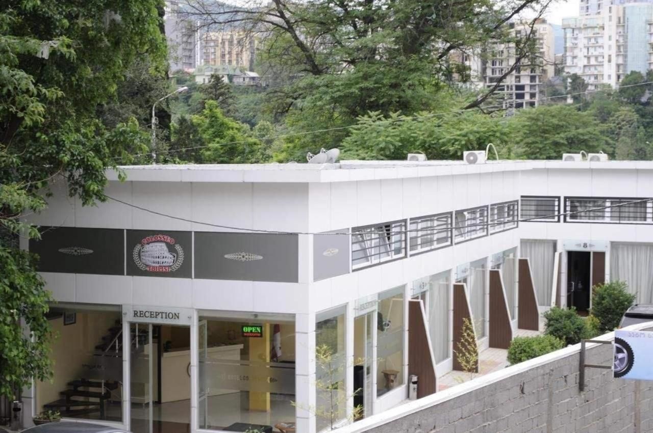 Хостелы ASU HOSTEL TBILISI Тбилиси-14