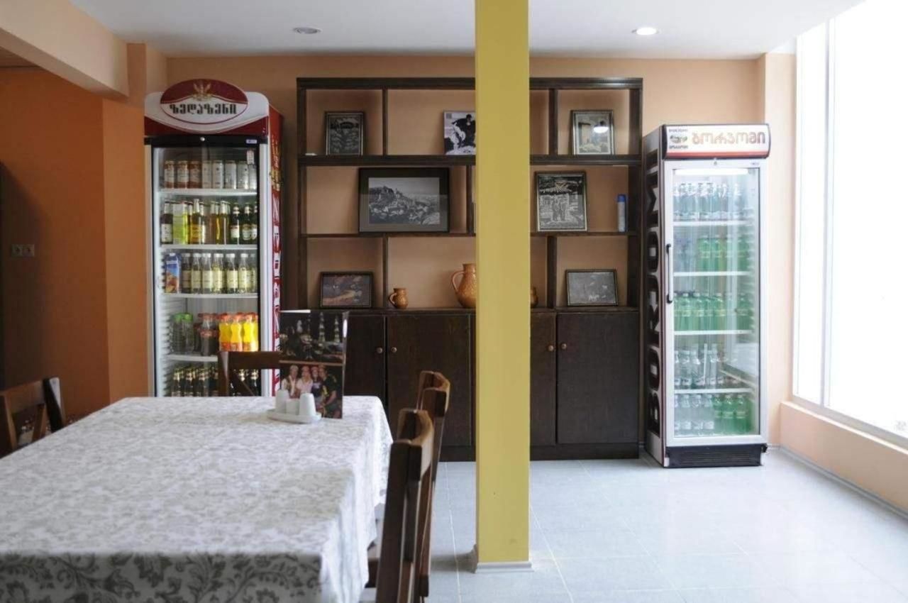 Хостелы ASU HOSTEL TBILISI Тбилиси-27