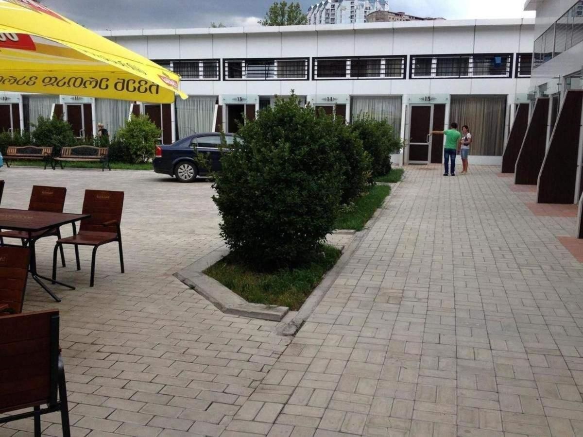 Хостелы ASU HOSTEL TBILISI Тбилиси-32