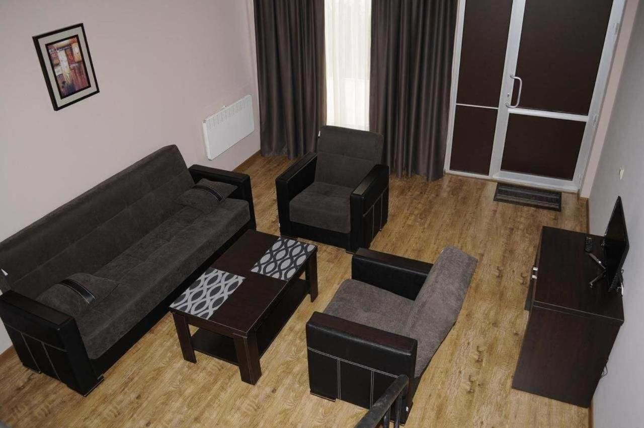 Хостелы ASU HOSTEL TBILISI Тбилиси-34