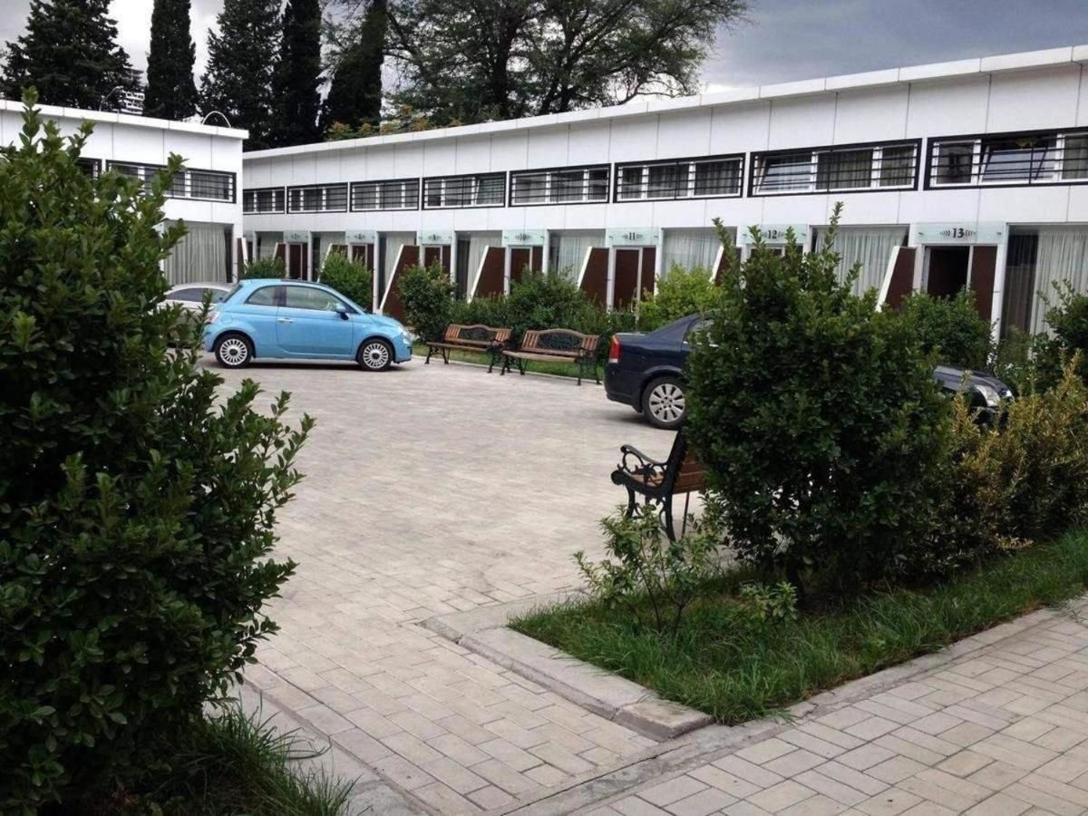 Хостелы ASU HOSTEL TBILISI Тбилиси-35