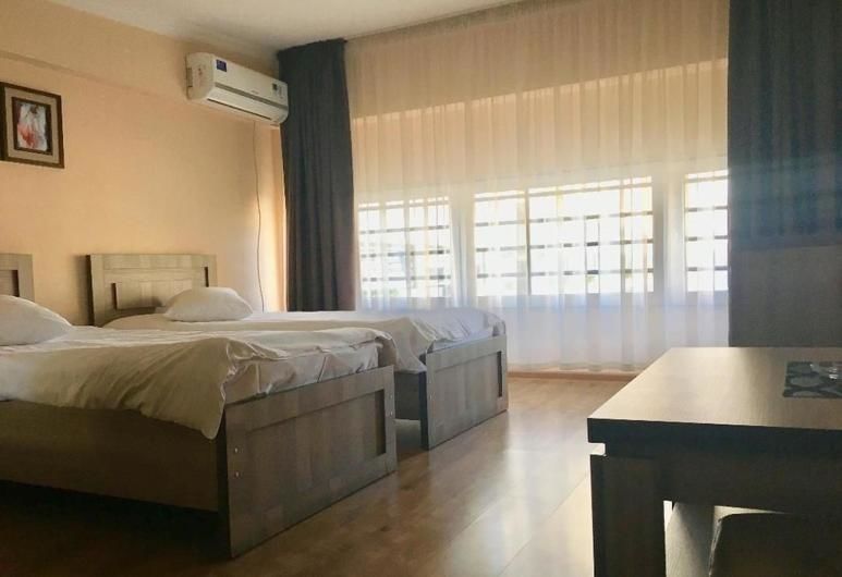 Хостелы ASU HOSTEL TBILISI Тбилиси-40