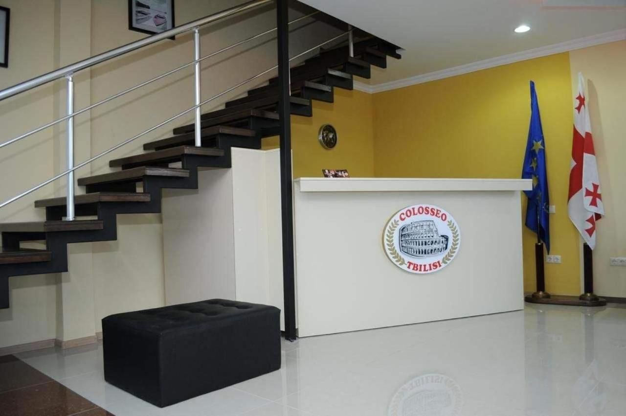 Хостелы ASU HOSTEL TBILISI Тбилиси-12