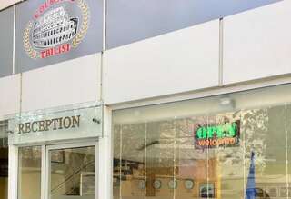 Хостелы ASU HOSTEL TBILISI Тбилиси-4