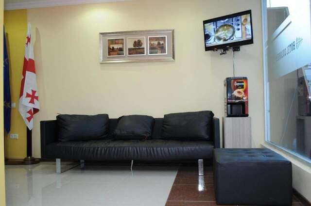 Хостелы ASU HOSTEL TBILISI Тбилиси-12