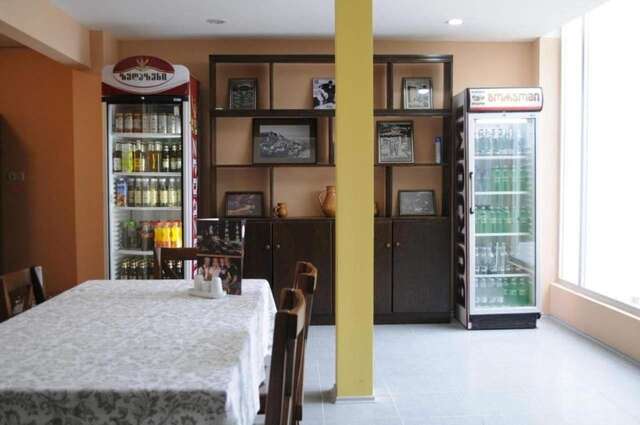 Хостелы ASU HOSTEL TBILISI Тбилиси-26