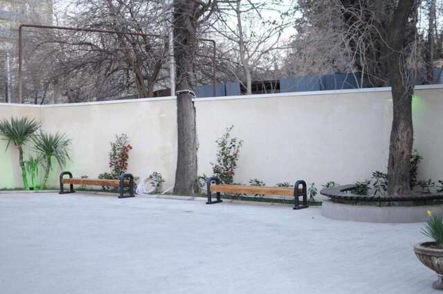 Хостелы ASU HOSTEL TBILISI Тбилиси-36