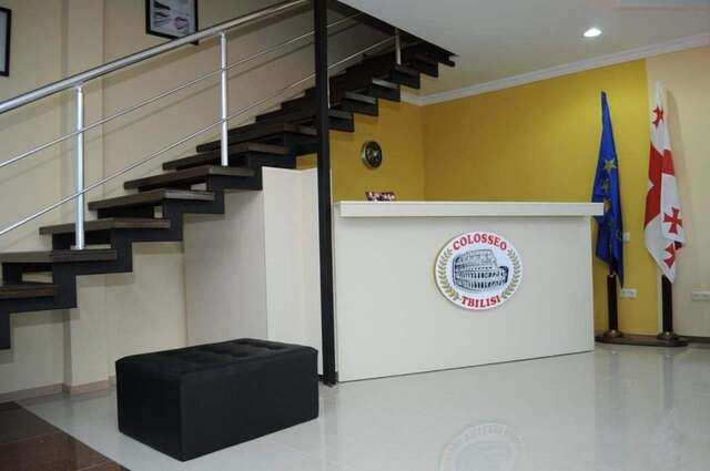 Хостелы ASU HOSTEL TBILISI Тбилиси-11